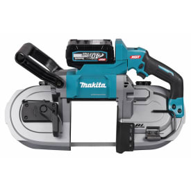Makita PB002GZ båndsav, 40V, uden batteri