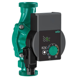 Wilo Yonos Pico 25/1-4 cirkulationspump, 180 mm, värme