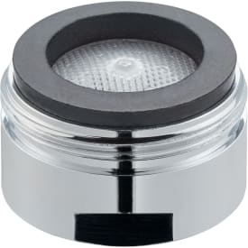 10 stk Neoperl Cascade luftblander M24 gevind, krom