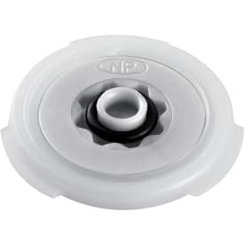 10 stk Neoperl flow regulator, håndbruser, 1/2", 8 liter, hvid