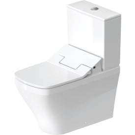 Duravit Durastyle toalett, hvit