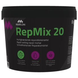 Marlon reparationsmørtel RepMix 20, 8 kg