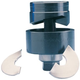 SLUG-BUSTER Metalpladehulstanser 22,5 mm