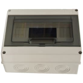 Gruppetavle 8 modul IP65