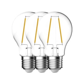 Nordlux Energetic E27 LED filament standardpære, 4W