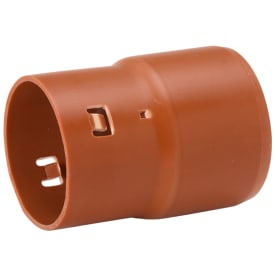 Uponor PVC dræntilslutning til 145/160 mm - 160 mm.