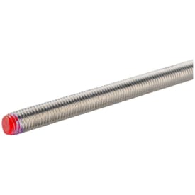 5 stk Gevindstang M24 x 1000 mm, A4, DIN 976