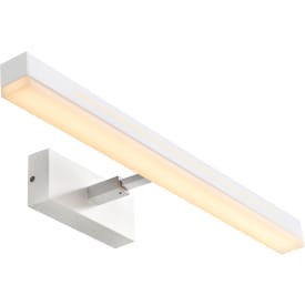 Nordlux Otis 60 speillampe, hvit