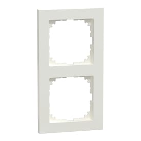 Merten ramme M-Pure 2 modul, hvid