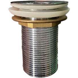 Ideavit Simple Drain bundventil, tvangsåben