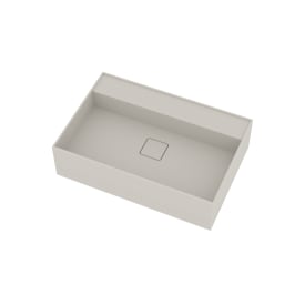 Ideavit SolidBliss-60 tvättställ, 60x40 cm, vit matt