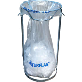 Affaldsstativ til returaffald