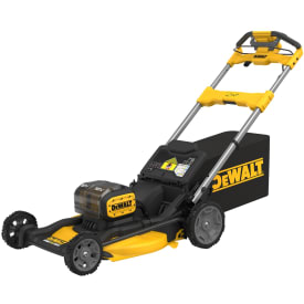 Dewalt 18V XR DCMWSP156N-XJ plæneklipper, selvkørende, 53 cm, uden batteri