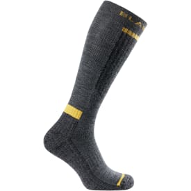 Blåkläder Workwear lang ullsokk, grå/sort, str. 37-39