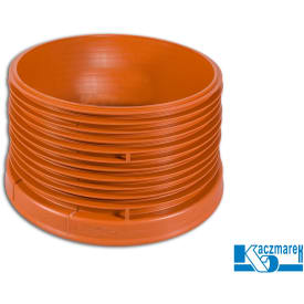 Kaczmarek 1000 x 500 mm brøndring uden gummiring