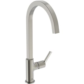 Ideal Standard Gusto køkkenarmatur, stål