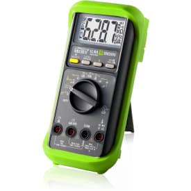 Multimeter Elma BM2805, sann RMS