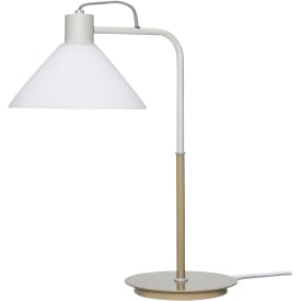 Hübsch Spot bordslampa, khaki