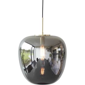 Hübsch Reflect pendellampa, Ø40 cm