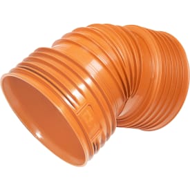 Kaczmarek K2 OD 250 mm 45 gr. PP-bøjning, uden gummiringe