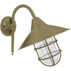 Andromeda 8526 vegglampe utendørs