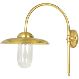 Andromeda 826 vägglampa utomhus