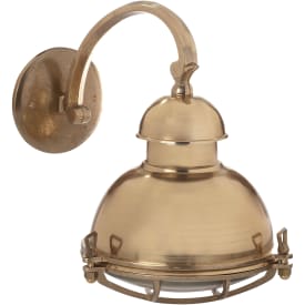 Andromeda 86 vägglampa utomhus
