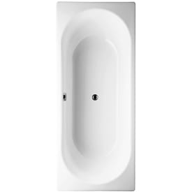 Gustavsberg badekar, 160x70 cm, hvit