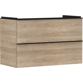 Hansgrohe Xelu Q underskab, 98x49,5 cm, eg