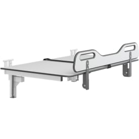 Pressalit Care CT5000 skifteleje, 74x120 cm, hvid