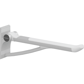 Pressalit Care Plus armstöd, 70 cm, vit