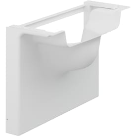 Pressalit Care Matrix vaskophæng, fastmonteret, hvid