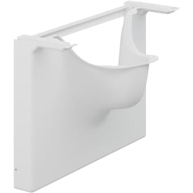 Pressalit Care Matrix servantoppheng, fast, hvit