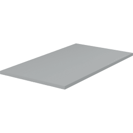 Pressalit Care puslemadras, 1350x76 cm, grå