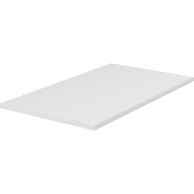 Pressalit Care skötbordsunderlägg, 1350x76 cm, vit