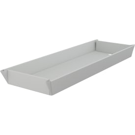 Pressalit Care brusemadras, 66x206 cm, grå