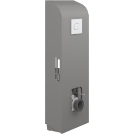 Pressalit Care Select TL3 toalettløfter, elektrisk, veggsluk, grå