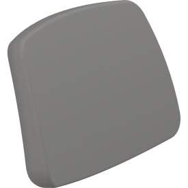 Pressalit Care Plus ryggstöd, 29,3x18,6 cm, grå