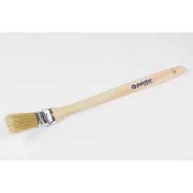 20 stk Roliba radiatorpensel, mix hår, 25 x 8 mm