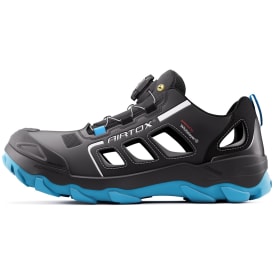 Airtox GL22 vernesandal, sort/blå, str. 37