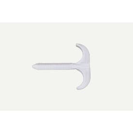 50 stk PEXGOL rørbøjler dobbelt 90 mm