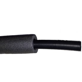 50 meter PEXGOL 23/28 mm tomrør sort m/20 iso - 50 m/rl