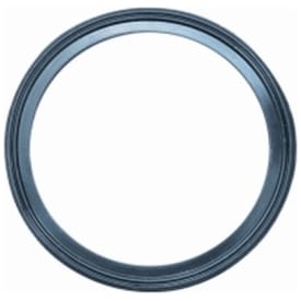 Hekaplast 75 mm tetningsring for korrugerte kabelrør