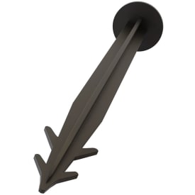 250 stk Pordrän 180 mm isolasjonsholder