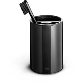 Unidrain Reframe tandkrus, sort