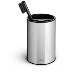 Unidrain Reframe tandkrus, poleret rustfrit stål