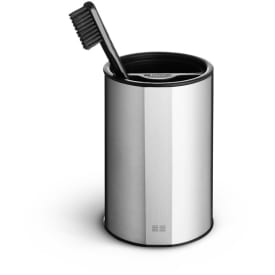 Unidrain Reframe tandkrus, børstet rustfrit stål