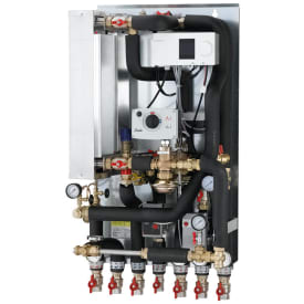 VX22 50/50kW med isolering og automatik Horsens