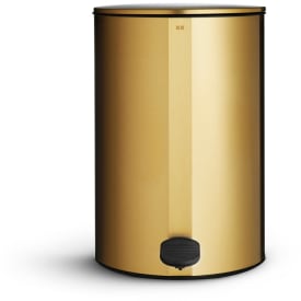 Unidrain Reframe toalettsprit, 4 liter, mässing