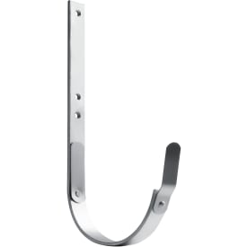 14" rendejern kort til RZ/VM t.halvrund med fjeder af zink